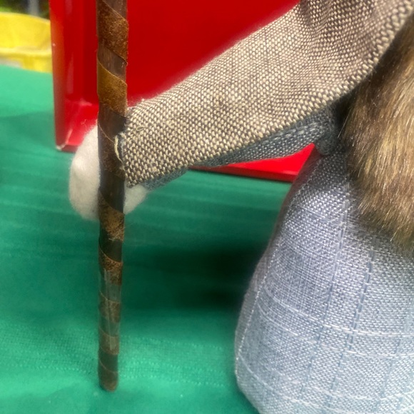 Chestnut Lane Boutique Joseph, Mary And Baby Jesus Bean Filled Plush Decor - Picture 4 of 8